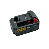 Vente en gros directe d'usine, batteries au lithium pour outils électriques haute capacité 1.5AH/2.0AH/3.0AH/4.0AH/6.0AH pour Makiti/-WADE