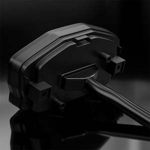 Nuevo diseño Digital Panel Meter Enclosure Meter Laser Digital Electric Sub Meter para motocicleta - Product Image 6