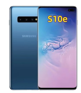 Smartphone Android 4G débloqué de haute qualité <span class=keywords><strong>S10e</strong></span> SM-G970F/DS SM-<span class=keywords><strong>G970U</strong></span> SM-G970W double SIM Octa Core LTE avec écran AMOLED espagnol/anglais - Product Image 1