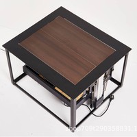 Mécanisme de levage hydraulique pour table basse - Construction en fer, 480*370*110mm, Prise en charge de la personnalisation