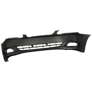 Pare-chocs avant de couleur noire pour 2005-2008 Toyota Corolla Couverture de pare-chocs avant 521190Z938 - Product Image 5