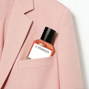 Perfume de Alta Calidad con Fragancia de Rosas y Cítricos de Larga Duración (8 Horas), Colección de Diseñador Privado al por Mayor - Product Image 2