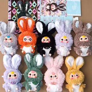 [Disponibile] Peluche Flash Serie Coniglietto, Giocattolo a Tema Animale in Scatola Sorpresa <span class=keywords><strong>per</strong></span> Ragazze 7-14 Anni - Product Image 2