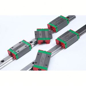 Guía Lineal CNC Serie EG de Acero Aleado con Bloque Lineal, Tornillo de Bolas y Componentes Centrales de Rodamiento - Product Image 2