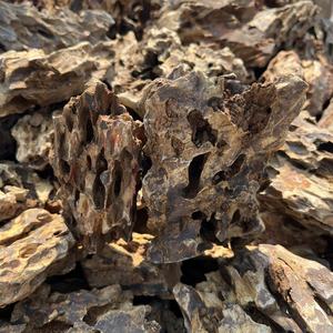 Groothandel Natuurlijke Dennenbast Steen Voor Decoratieve Aquaria, Ecologische Landschapsdozen, Kleine Stukjes Dennenbast Steen - Product Image 5