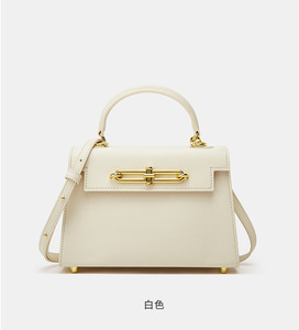 Borse a mano da donna di lusso in pelle PU colorate di alta qualità 2026, borse a tracolla da donna per grossisti - Product Image 3