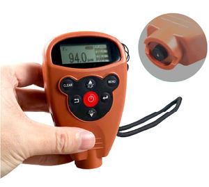 स्केज़92 पोर्टेबल डिजिटल कोटिंग मोटाई गेज 0-1500um हैंडहेल्ड परीक्षक - Product Image 5