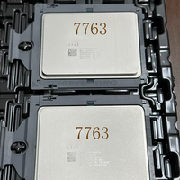 Procesador de Servidor AMD de 64 Núcleos 7763 100-000000312 Milan 2.45GHz 128 Subprocesos 256MB Caché L3 Socket SP3 280W Serie 7003