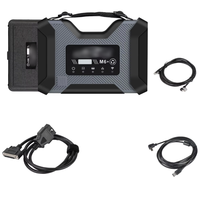 Analizador de Motor Super MB Pro M6, Herramienta de Diagnóstico para Automóviles y Camiones, USB Multimodelo de Alto Rendimiento, Compatible con Mercedes Benz