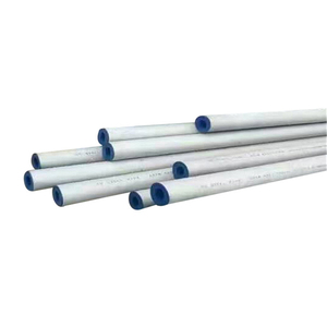 Tuyau inoxydable certifié ASTM 304 904L normes JIS EN soudées sans soudure de 3 pouces poli 420/430 usage industriel coupe personnalisée - Product Image 6