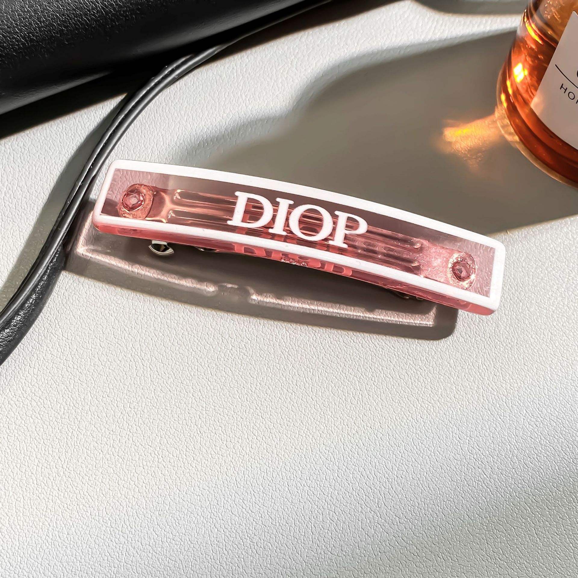 การเจาะสีชมพู