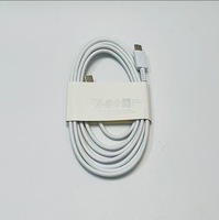 Cable de Carga Rápida Tipo-C a Tipo-C para S22/S23/S24/S25 Ultra PD, 1M, Material TPE, Directo de Fábrica en Jiangxi