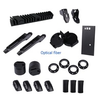 Pièce usinée CNC sur mesure OEM/ODM en métal, acier, inox, plastique, aluminium, usinage par fraisage, tournage, perçage