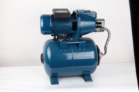 Station de pompage automatique, pompe à eau de surpression Jet100 AUTO JET-100S 1HP 750w avec réservoir Bomba