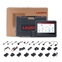 Launch-Tableta X431 V de 8 pulgadas, herramienta de diagnóstico de sistema completo de conexión inalámbrica con Wifi, actualización gratuita por dos años, Original, novedad