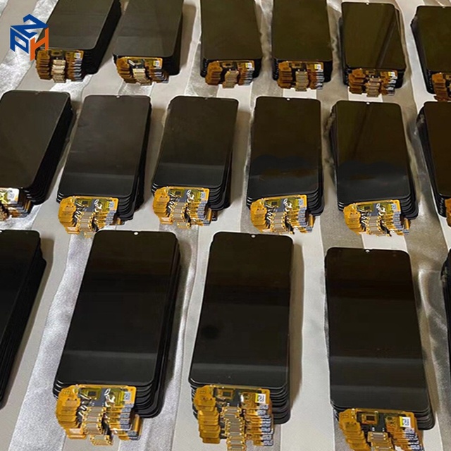 A31 Lcd for Samsung Galaxy A31 A315 LCD Display Touch Screen Digitizer Assembly for Samsung A31 A315 A315F SM-A315F