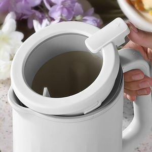 Mini Máquina para Leche de Soya, Multifuncional, Automática, sin Hervir ni Residuos, Olla Interior Antiadherente, 500W, 3 Años de Garantía - Product Image 5