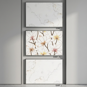 Ladrillos diseñador 300x450mm estilo de inyección de tinta China Company 30x45cm cerámica rústica esmaltada decorativa 12x18 fabricante de azulejos de pared - Product Image 3