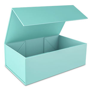 Cajas de Regalo Magnéticas de Cartón Corrugado para Envíos por Correo, Plegables, de Lujo, Personalizadas para Halloween - Product Image 1