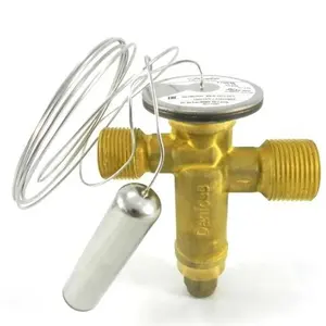 Refrigeration and heat exchange accessories expansion valve