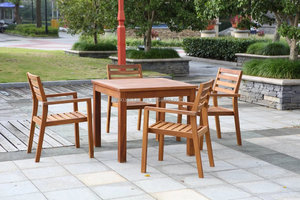 ZDM05 Montare Outdoor Beer Pong Poker Portatile di Piccole Dimensioni In Legno Da Giardino In Legno Caffè Gamba di Campeggio Pieghevole Sedia <span class=keywords><strong>Tavolo</strong></span> Da Pranzo - Product Image 2