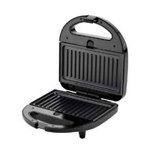 Máquina para hacer sándwiches desmontable, máquina para hacer sándwiches eléctrica de 2 rebanadas, tostadora <span class=keywords><strong>multiusos</strong></span>, máquina para hacer gofres - Product Image 5