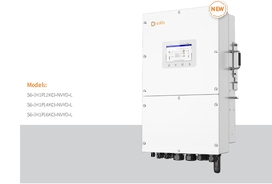 Inversores de Almacenamiento de Energía de Bajo Voltaje Monofásicos de 12KW - Product Image 2