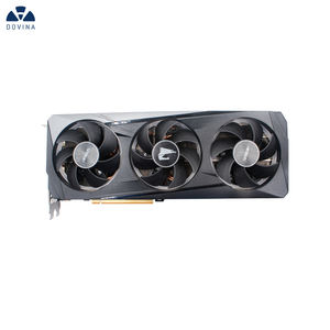 JIESHUO AMD RX 6800XT 16GB Three-fan Video Graphics Card Desktop