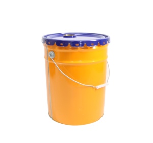 Innopack 18 Liter 20 Liter Paint Metal Tin <b>Bucket</b> with Hoop Lid Made in Jiangsu - Product Image 5