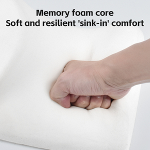 Bộ nhớ bọt còn lại xe cổ tựa đầu gối trở lại đệm xe cổ đệm - Product Image 2