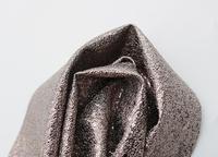 Cuir artificiel en PVC à paillettes métalliques imperméables pour chaussures sacs boîtes de maquillage étuis à crayons gants de bagage vêtements finis