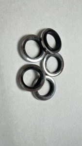 Compresor Manny PTFE Sello de aceite 39317995 Piezas de compresor industrial - Product Image 3