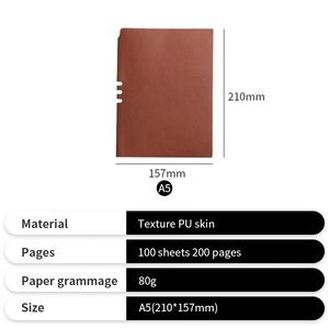 Promotional Notebook School Print Customized Soft Cover Student Gift A5 <b>Note</b> <b>Book</b> for Office - Product Image 2