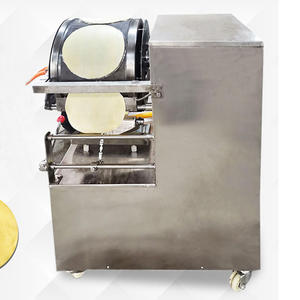 Machine professionnelle automatique pour faire des crêpes <span class=keywords><strong>et</strong></span> des pancakes, machine à croûtes de canard rôti, mini pancakes - Product Image 5