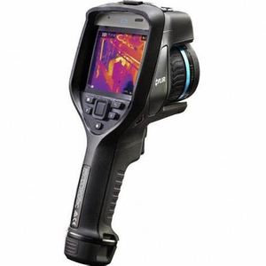 Caméras FLIR E95 (464x348) Imagerie thermique avancée avec un numéro de focale F/1.3 et une fréquence de rafraîchissement de 30 Hz - Product Image 5