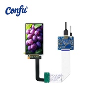 Écran IPS 5,5 pouces 1440*2560 16*9 avec panneau MIPI pour Raspberry Pi 0/345 et module Jetson Nano, modèle Sharp LS055R1SX03
