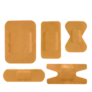 2025 Tốt Nhất Người Bán Hynaut Ngón Tay Sử Dụng Bướm Hình Dạng Đa Dạng Vết Thương Thạch Cao Dính Băng Ban Nhạc Viện Trợ - Product Image 2