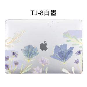 Étui rigide pour ordinateur portable simple avec impression personnalisée au laser pour <span class=keywords><strong>Macbook</strong></span> <span class=keywords><strong>Pro</strong></span> <span class=keywords><strong>13</strong></span> M1 A2337 M2 M3 M4 A2681 A3113 A3240 Travail professionnel - Product Image 2