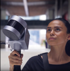 3D handheld FJD S1 LiDAR high 2 second accuracy with 120m measurement - Product Image 6