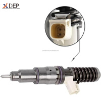 Inyector de combustible Common Rail de alta calidad a precio de fábrica nuevo XDEP pieza No.BEBE4D35002 21644598 para CAMIONES RENAULT