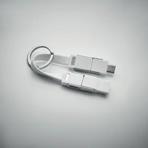 Câble de charge pour porte-clés KEY C, gadgets personnalisés - Product Image 1