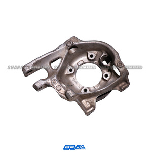 ระบบพวงมาลัยรถยนต์อลูมิเนียมทนทานสีเงินแตรหลังสำหรับมาเซราติ จีที ควอตโตรปอร์เต้ 2007-2013 980139916 - Product Image 2