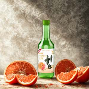 Prix d'usine bas traditionnel coréen Soju alcool raisin boisson aux fruits vente en gros directe du Vietnam fabricant - Product Image 1