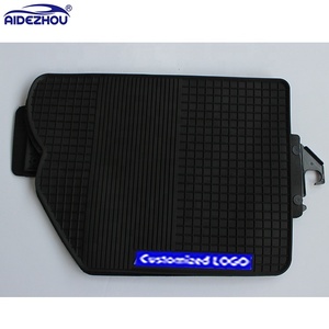 Resistente allo sporco resistente al calore lattice/gomma/PVC tappetino auto adatto per <span class=keywords><strong>SUZUKI</strong></span> <span class=keywords><strong>SWIFT</strong></span> DZIRE RHD 2017 + (2017 2018 2019 2020 20212022) - Product Image 4