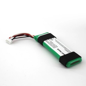Batteria PUJIMAX 3.7V per <span class=keywords><strong>JBL</strong></span> Flip 4 Flip4 3200mAh Batteria Ricaricabile GSP872693 01 per Altoparlanti <span class=keywords><strong>Bluetooth</strong></span> Wireless <span class=keywords><strong>JBL</strong></span> - Product Image 5