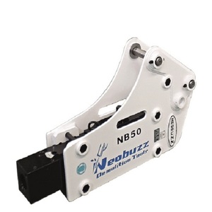 Prezzo di fabbrica Oem a basso rumore conveniente e durevole frantoio idraulico per pietre Furukawa per frantoio idraulico per escavatore coreano - Product Image 3