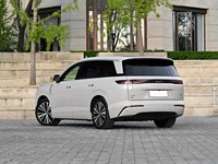 BYD Datang 2026 Sedán Eléctrico con 850 KM de Autonomía, Tracción Total, Modelo Insignia con LiDAR