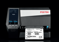 Printer Label Barcode Industri 4 Inci RFID 203dpi/300dpi/600dpi dengan Umur Pakai Panjang