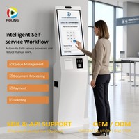 Terminal Inteligente para Pago de Facturas, para Servicios Públicos y Aplicaciones de Pago Público, Kiosco de Pago