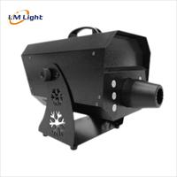 Machine à Neige Artificielle Électrique Étanche 1500W LM Factory pour Mariages, Fêtes, DJ et Effets Scéniques – Vente en Gros